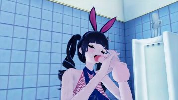 3d Hentai Adventure With Busty Bunny