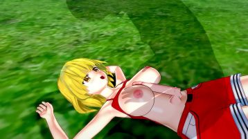 3d Hentai: Busty Ass And Bouncing Tits