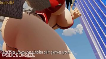 Compilation Giantess Hentai And Futa 2  Giantshaf