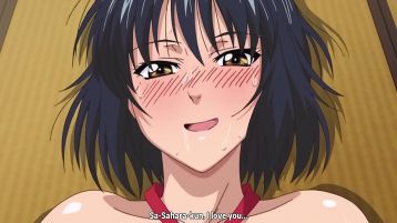 First Love Uncensored Hentai Anime