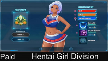 Hentai Girl Division Mei Fuck Me Now