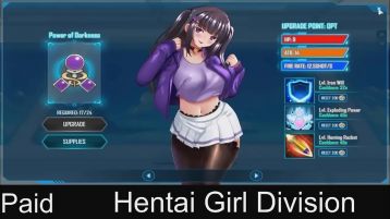 Hentai Girl Division Raina: A New Beginning