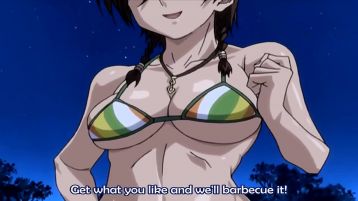 Hot Anime Girls Fucking On Tropical Island Uncensored Hentai