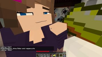 Jenny Minecraft Sex Mod At Your Door At 2am