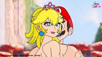 Mario's Sperm In The Mushroom Kingdom