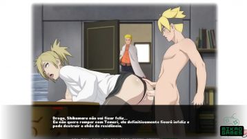 Naruto Family Vacation Episode 9 Lots Of Sex And Cheating X Temari And Naruto X Sakura