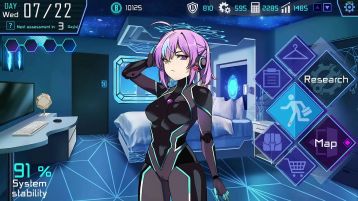Robo Life Days With Aino Part 4 Final Android Hentai