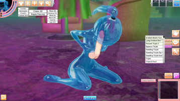 Sexy Slime Siren A 3d Hentai Adventure