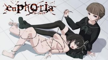 The Mysterious Sex Game, Do Whatever It Takes To Survive And Escape Hentai Euphoria 1 English Sub