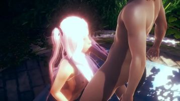 Two Sexy Hentai  Woman Having Sex In Threesome  Japanese Asian Manga Anime Movie Porn Game